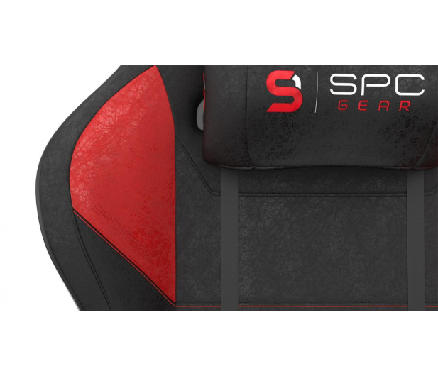 SPC Gear SR600 (Czarno-Czerwony) - 607595 - zdjęcie 14